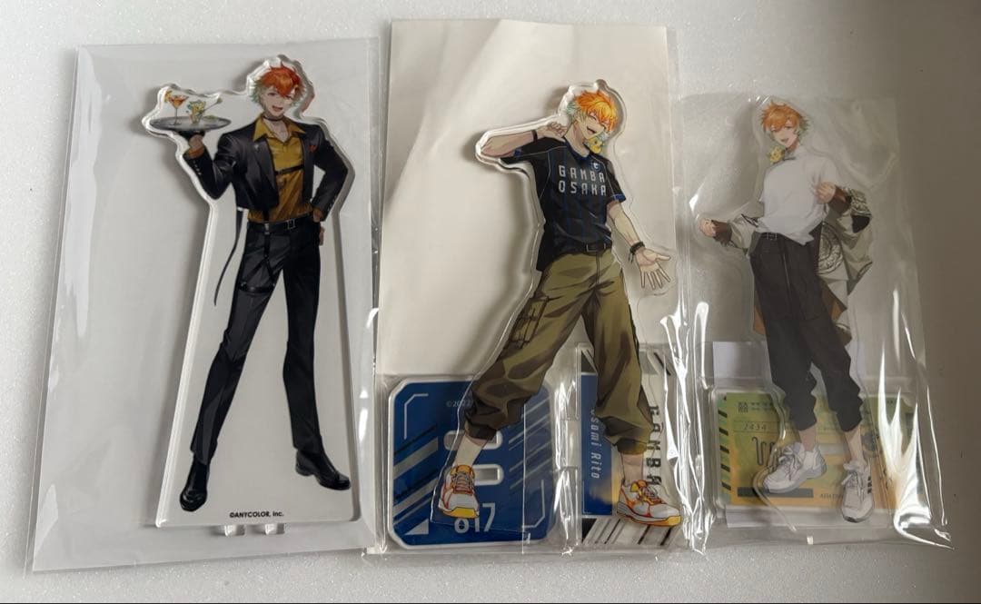 宇佐美リト　グッズまとめ売り