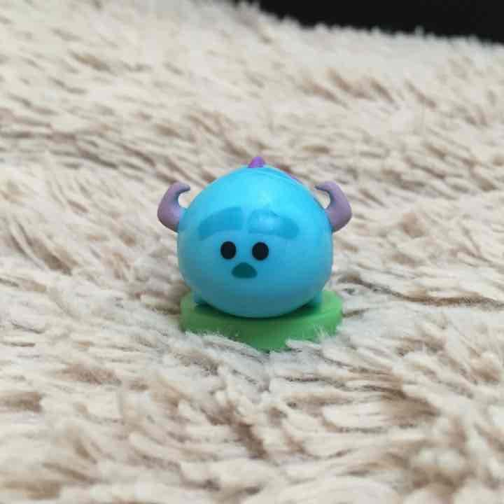 チョコエッグ(エルサ・サリー)