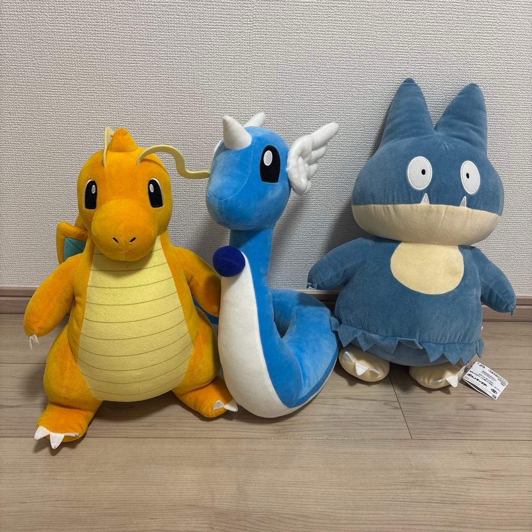 ポケモン　大量　ぬいぐるみ　クッション　まとめ売り　アミューズメント　プライズ