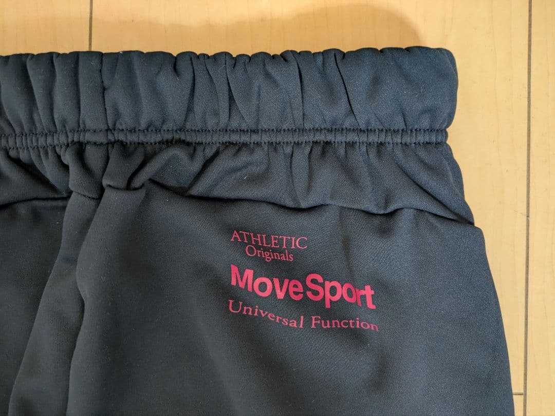 DESCENTE Move Sport スウェットパンツ レディースS