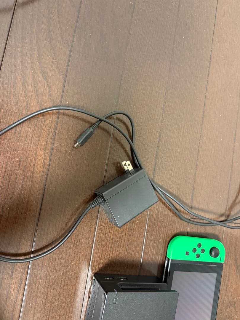 Nintendo Switch 本体セット付属品完備・初期化済み