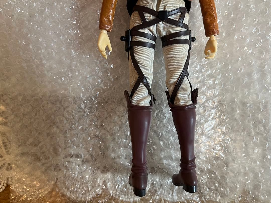 RAH リアルアクションヒーローズ 進撃の巨人 アニ・レオンハート　フィギュア