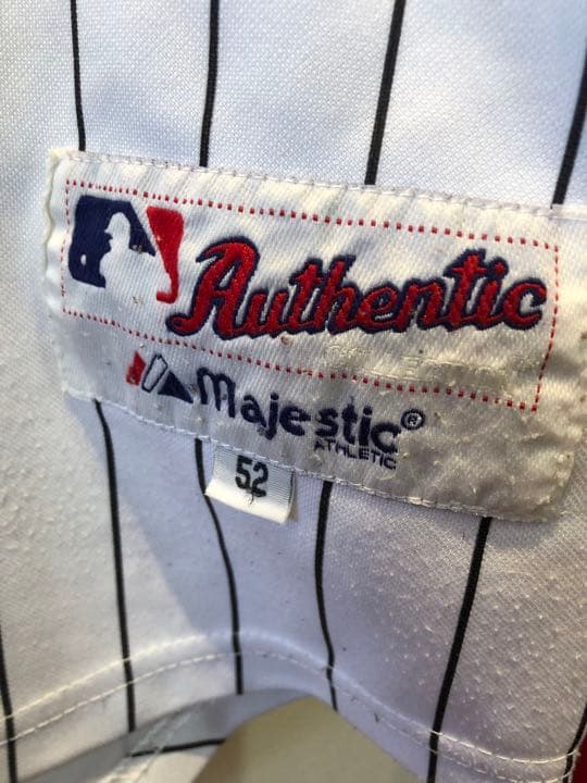 【SALE】MLB ゴードン・ベッカム直筆サイン入りユニフォーム