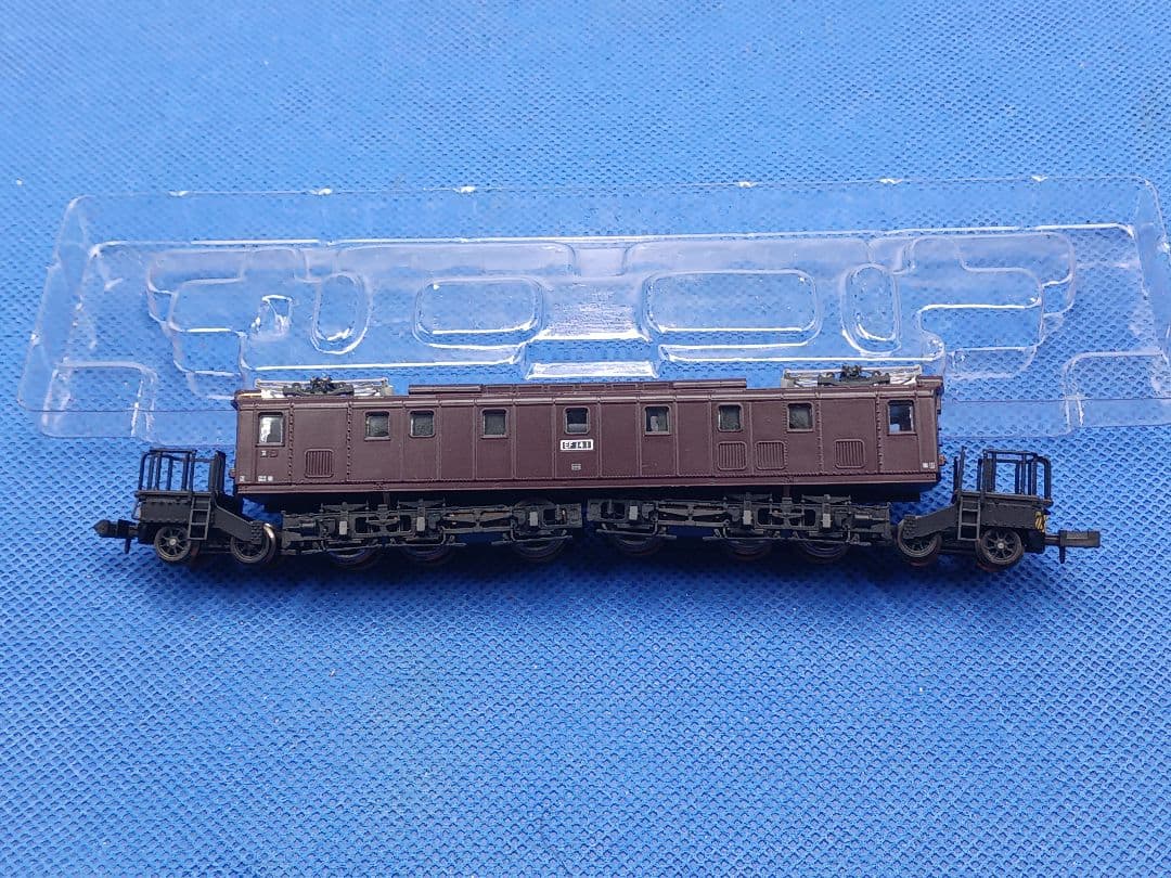 マイクロエース A2303 EF14-1 ゼブラ塗装
