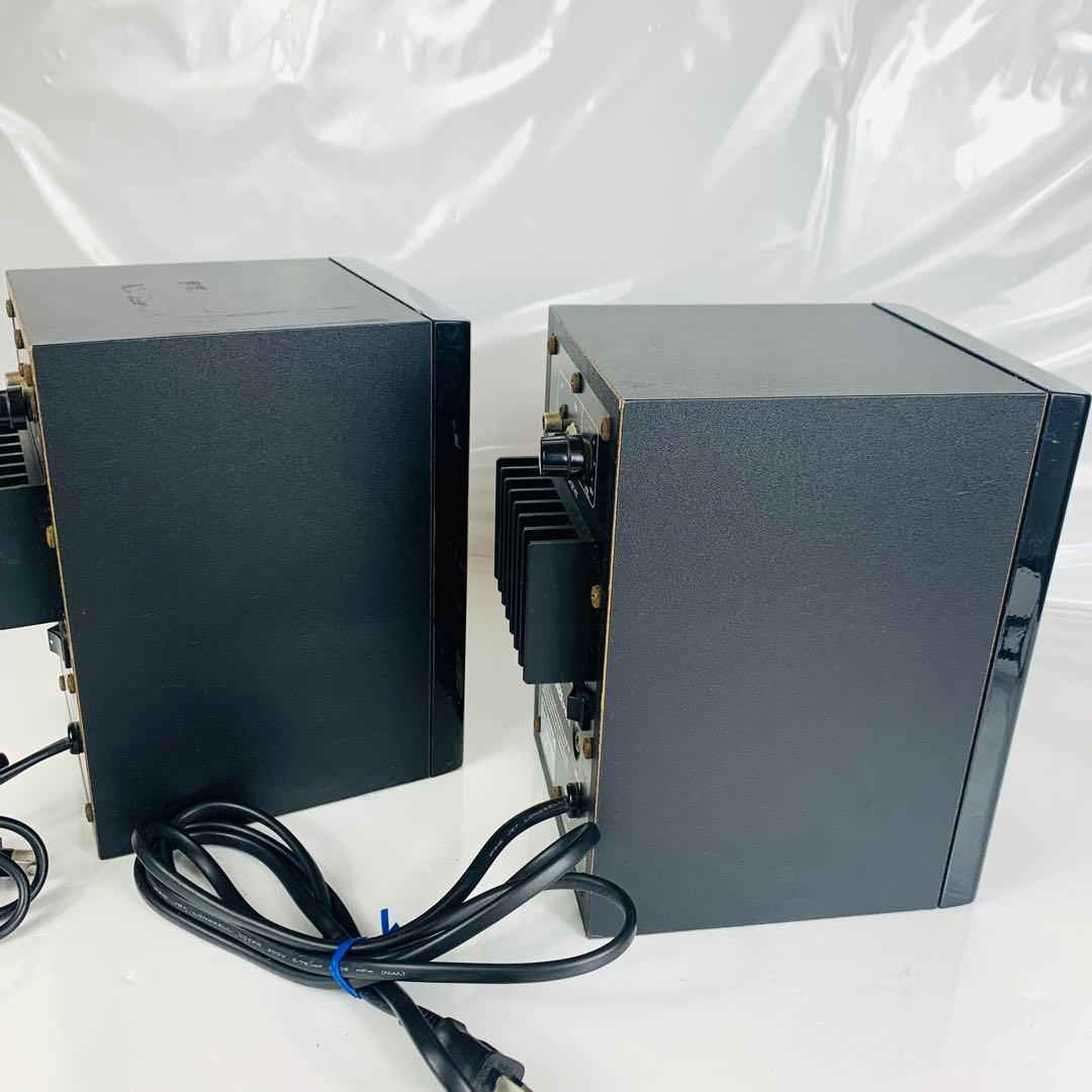 FOSTEX プロフェッショナル スタジオモニター PM0.4 スピーカー