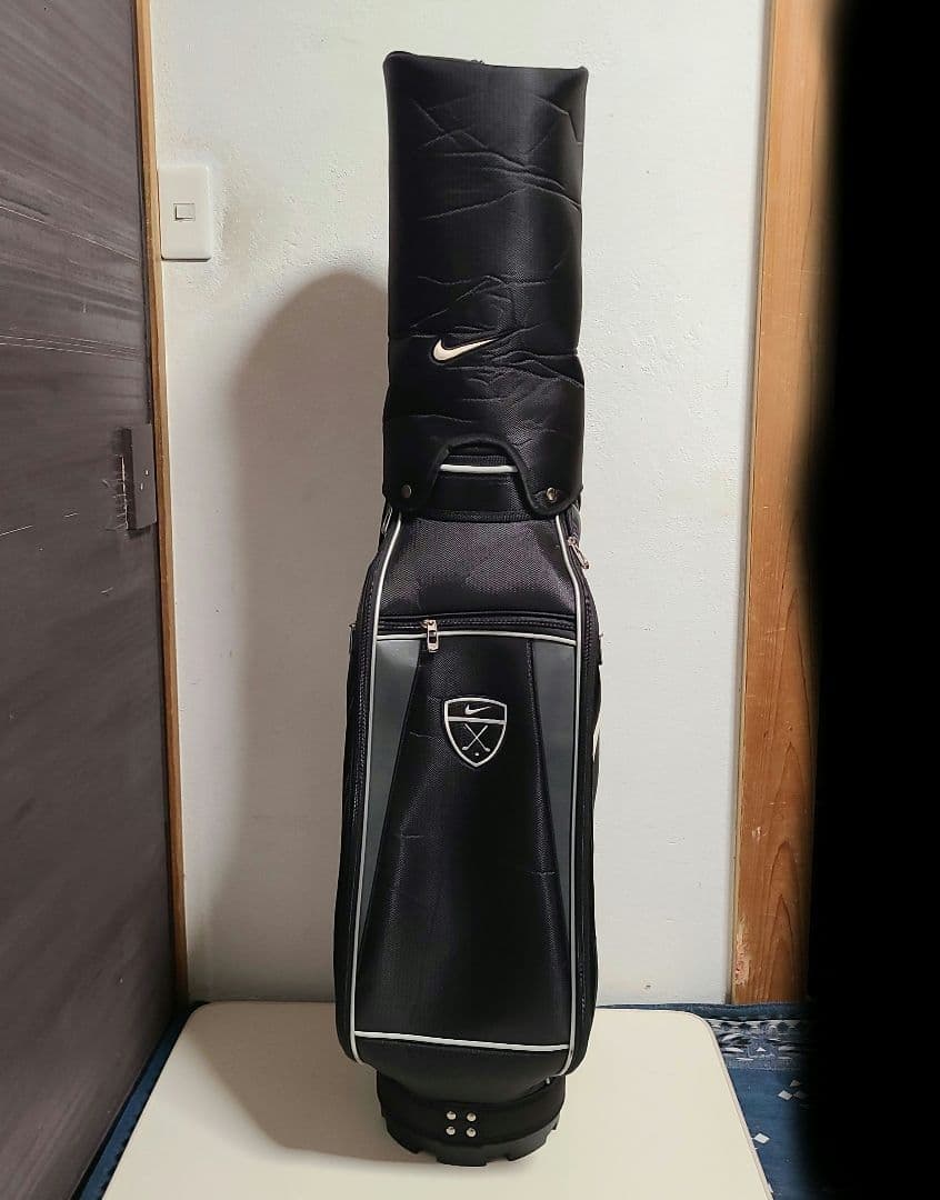 ゴルフセット NikeGolfキャディバッグ ブリヂストンアイアンセット メンズ