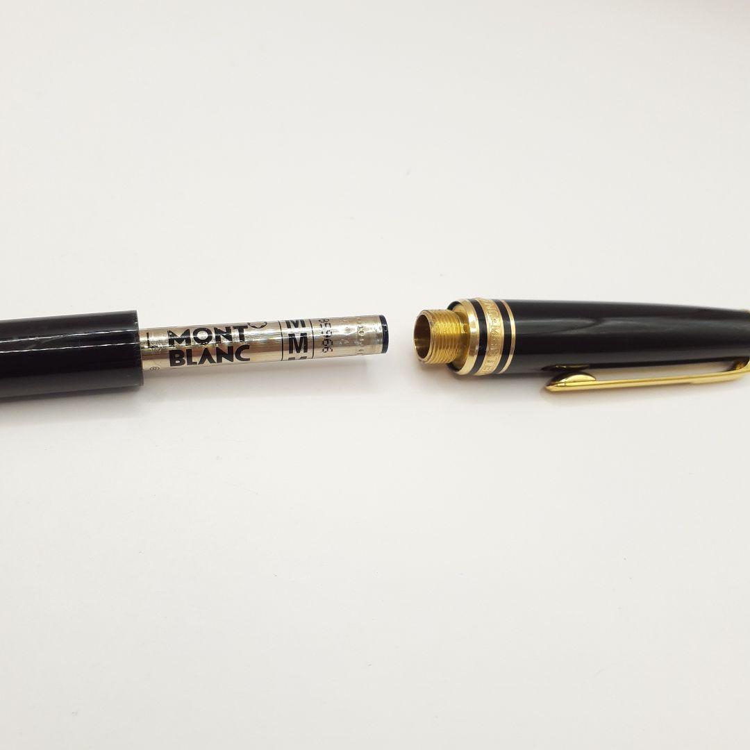 MONT BLANC モンブラン マイスターシュテュック　ツイスト式 ボールペン