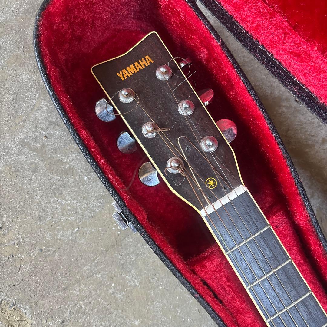 【最終値下げ】Yamaha FG-251 アコースティックギターケース付