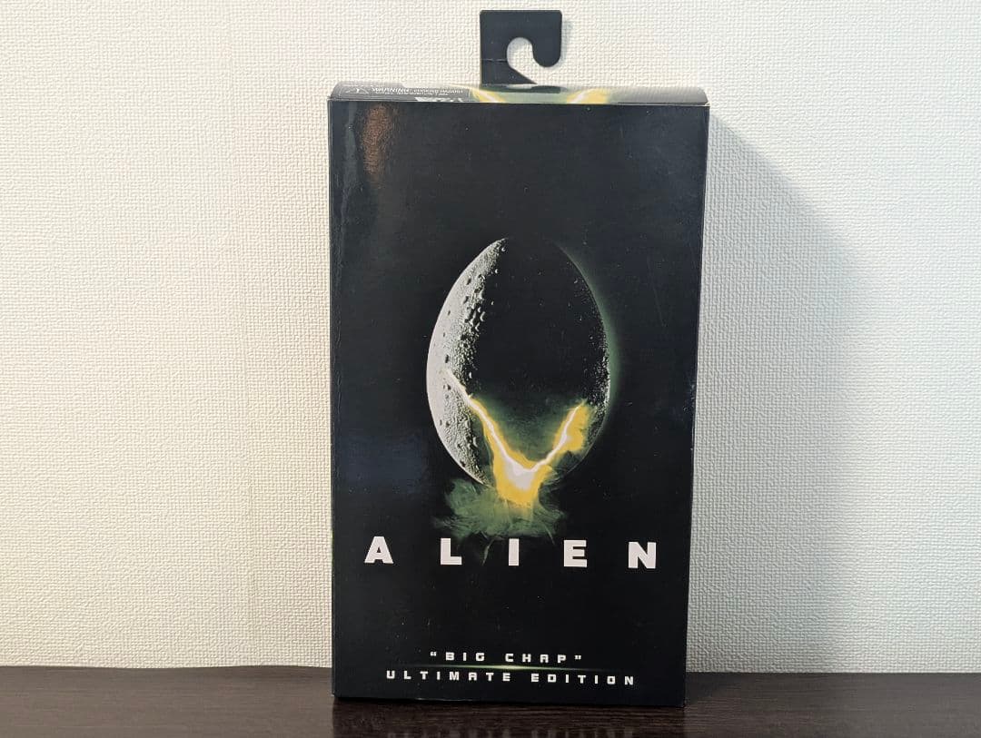 SF・ファンタジー・ホラー NECA ALIEN BIGCHAP ULTIMATE EDITION