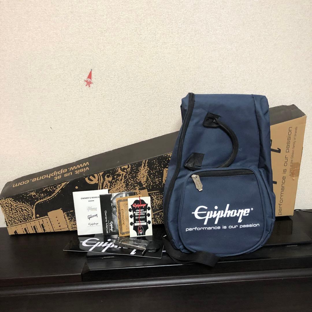 【ミニギター】Epiphone Les Paul Express