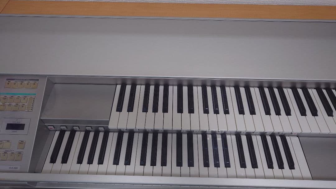 YAMAHA　エレクトーン ELS-02C 2004年製（バイタライズ済）