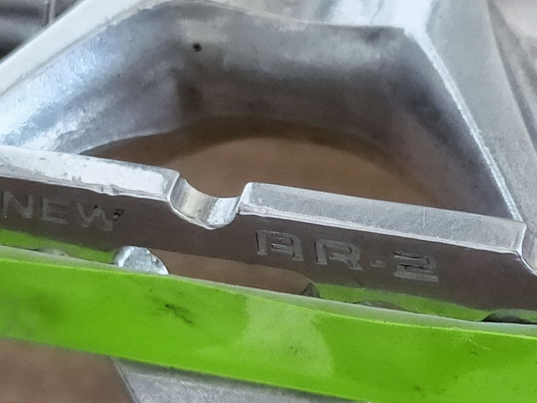 クロモリ ピスト シングルフリー 46×17T 室内保管 直接手渡可(神奈川県)