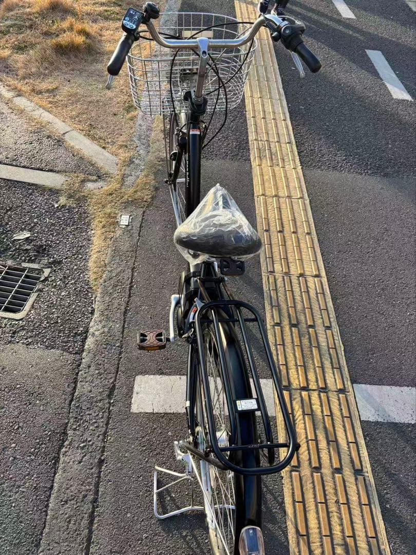 中古YAMAHA電動アシスト自転車　8.9Ah 大阪