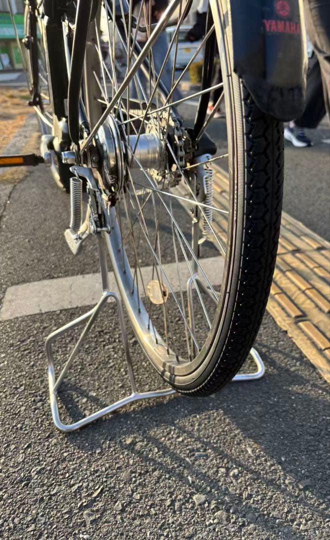 中古YAMAHA電動アシスト自転車　8.9Ah 大阪