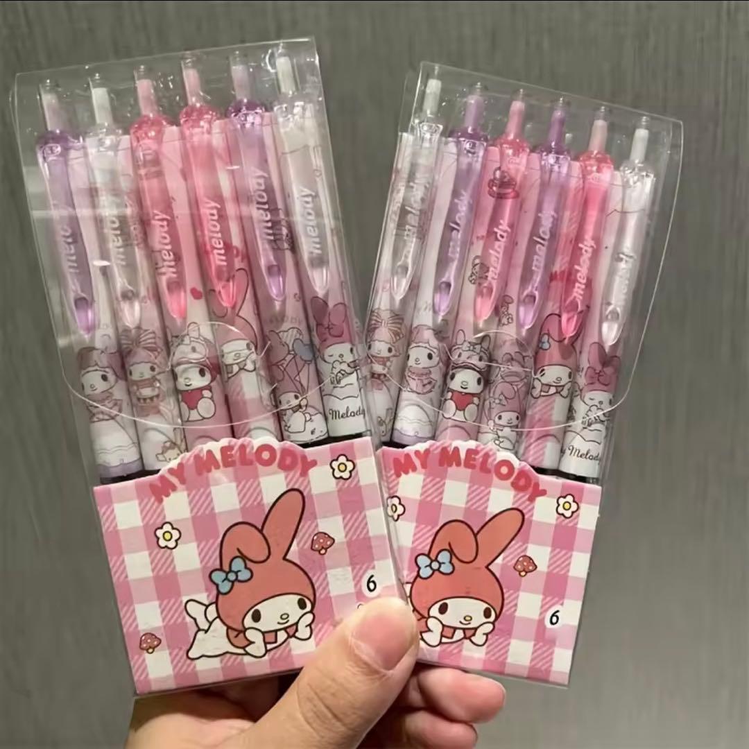 サンリオボールペンセット