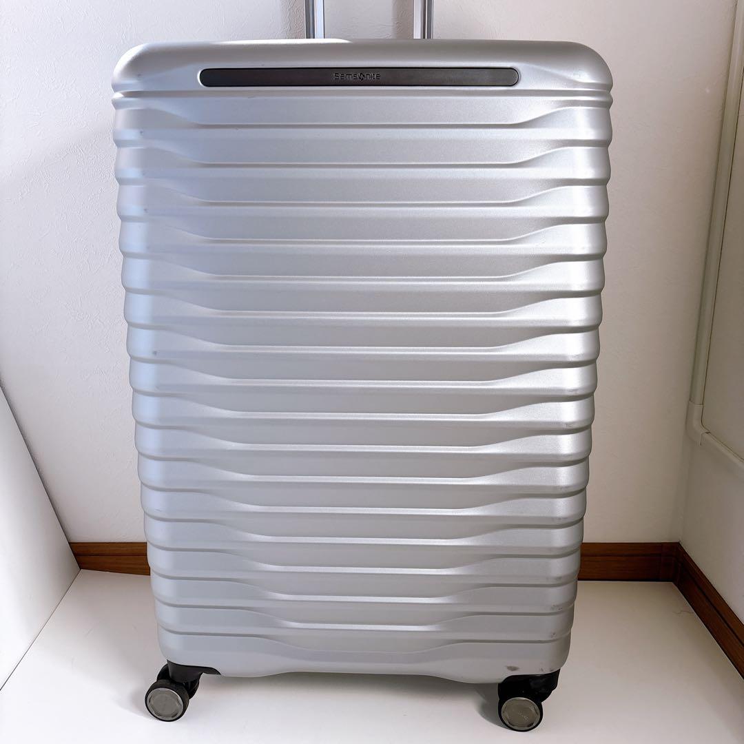 【美品】SAMSONITE サムソナイト エレメントスーツケース 27インチ 大