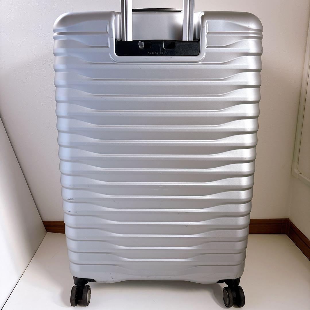 【美品】SAMSONITE サムソナイト エレメントスーツケース 27インチ 大