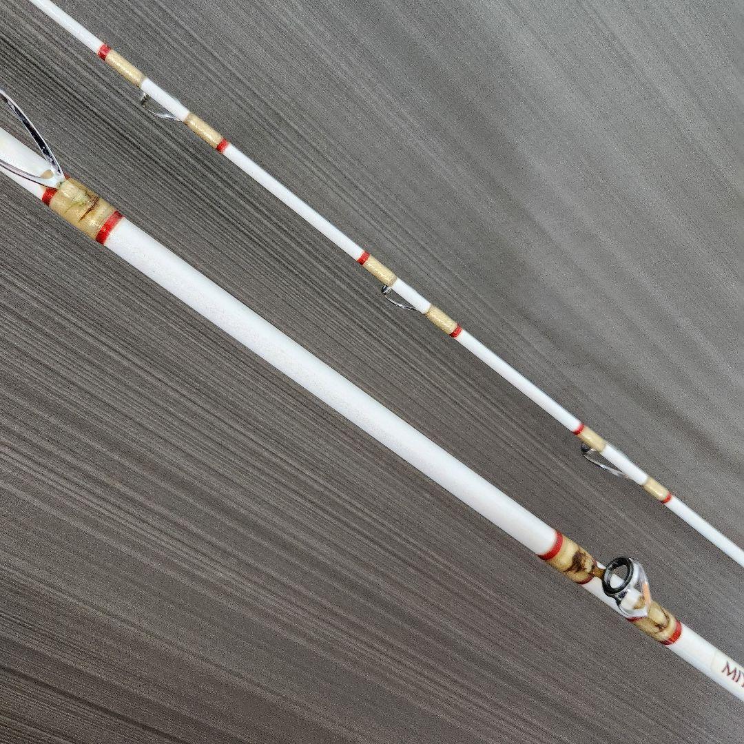 【入手困難】ミヨシ リミテッド 20-300 ムーチング