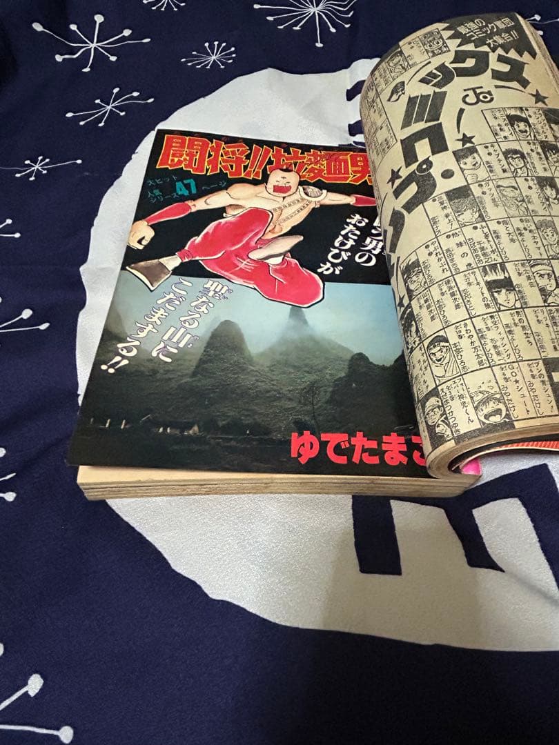 昭和少年誌　フレッシュジャンプ　1983年6月号　少年ジャンプ
