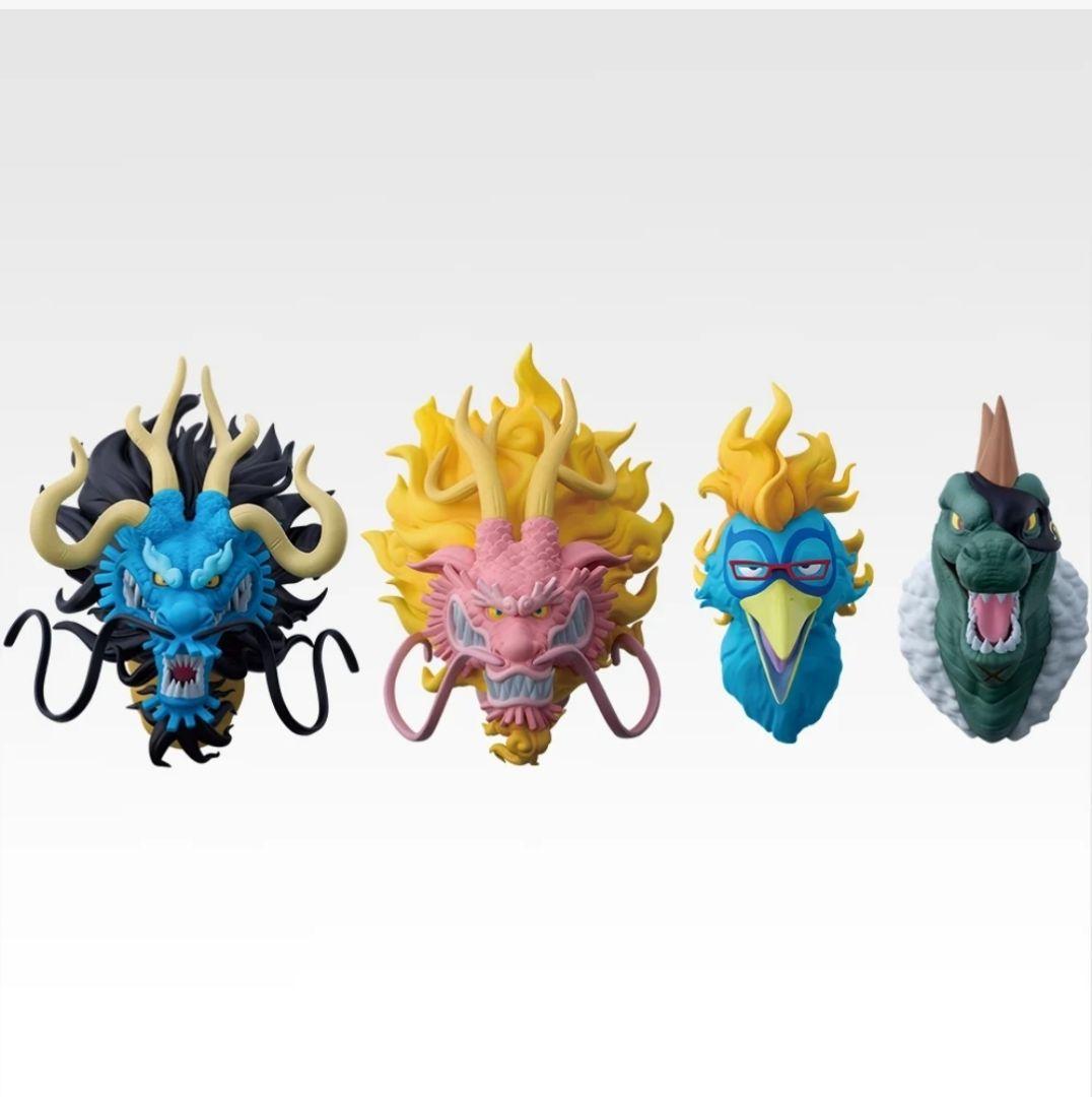 ワンピース 一番くじ　悪魔を宿す者達vol.3 Ｄ.Ｅ.Ｆ.Ｇ.Ｈ.Ｉ賞セット
