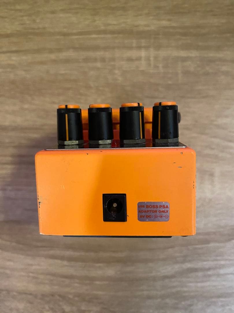 ギター BOSS DS-2 Turbo Distortion