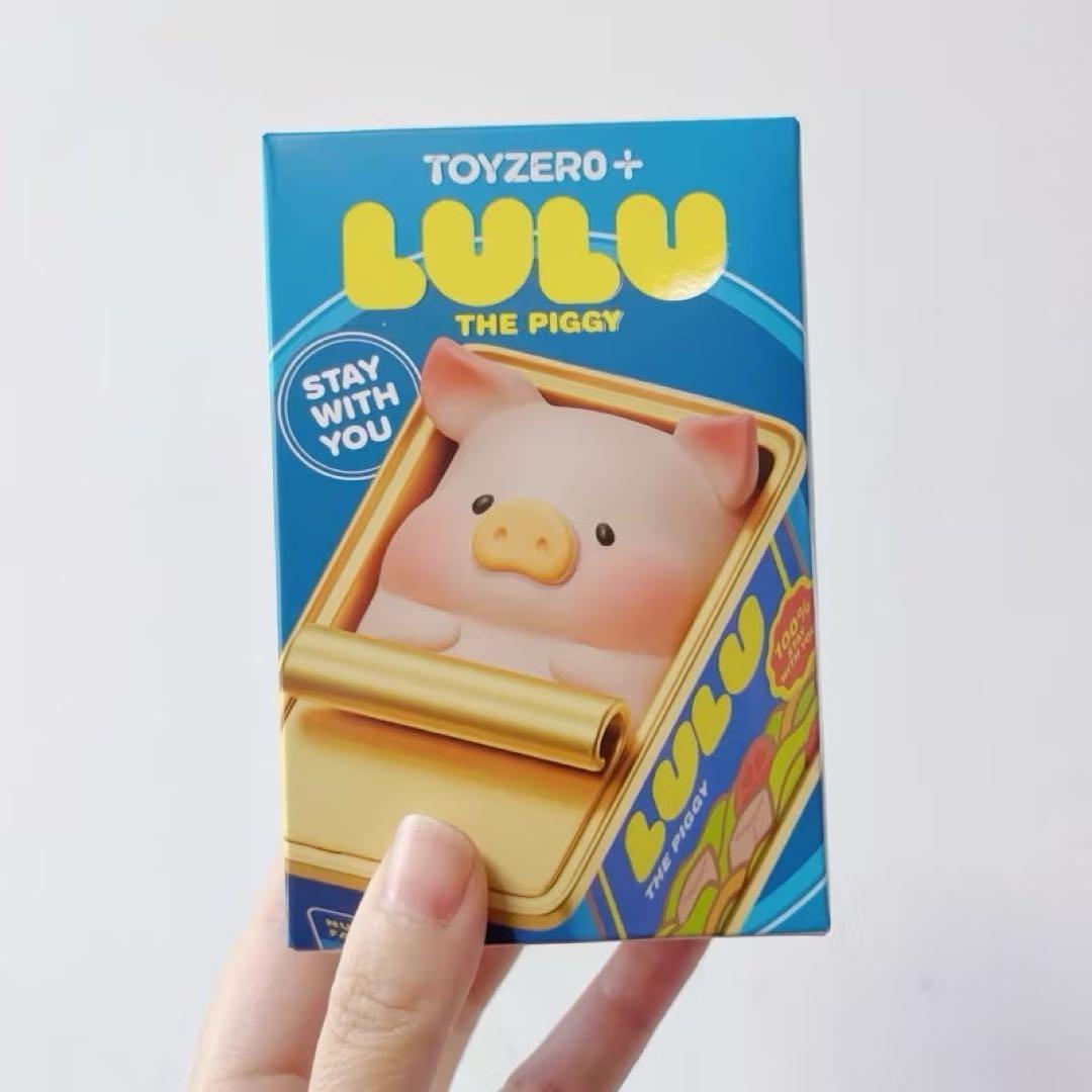子豚LULU 「Stay With You：家での日記」 フルセット
