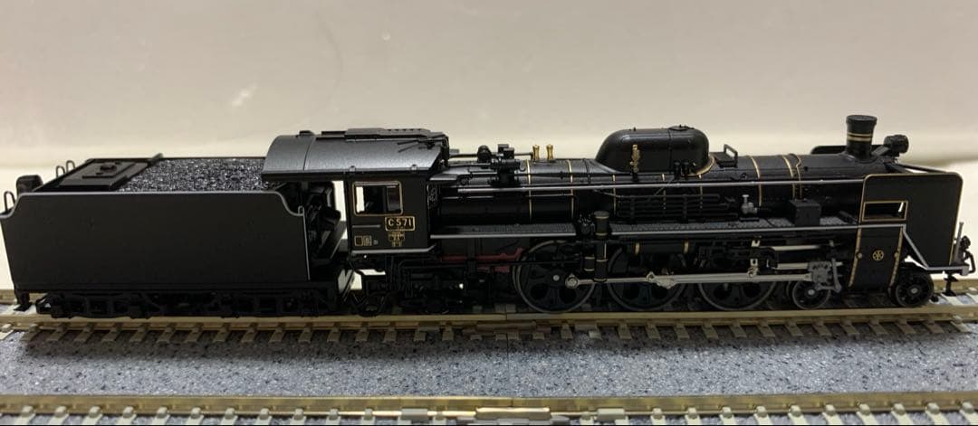 <中古>KATO 2024-1 C57 1