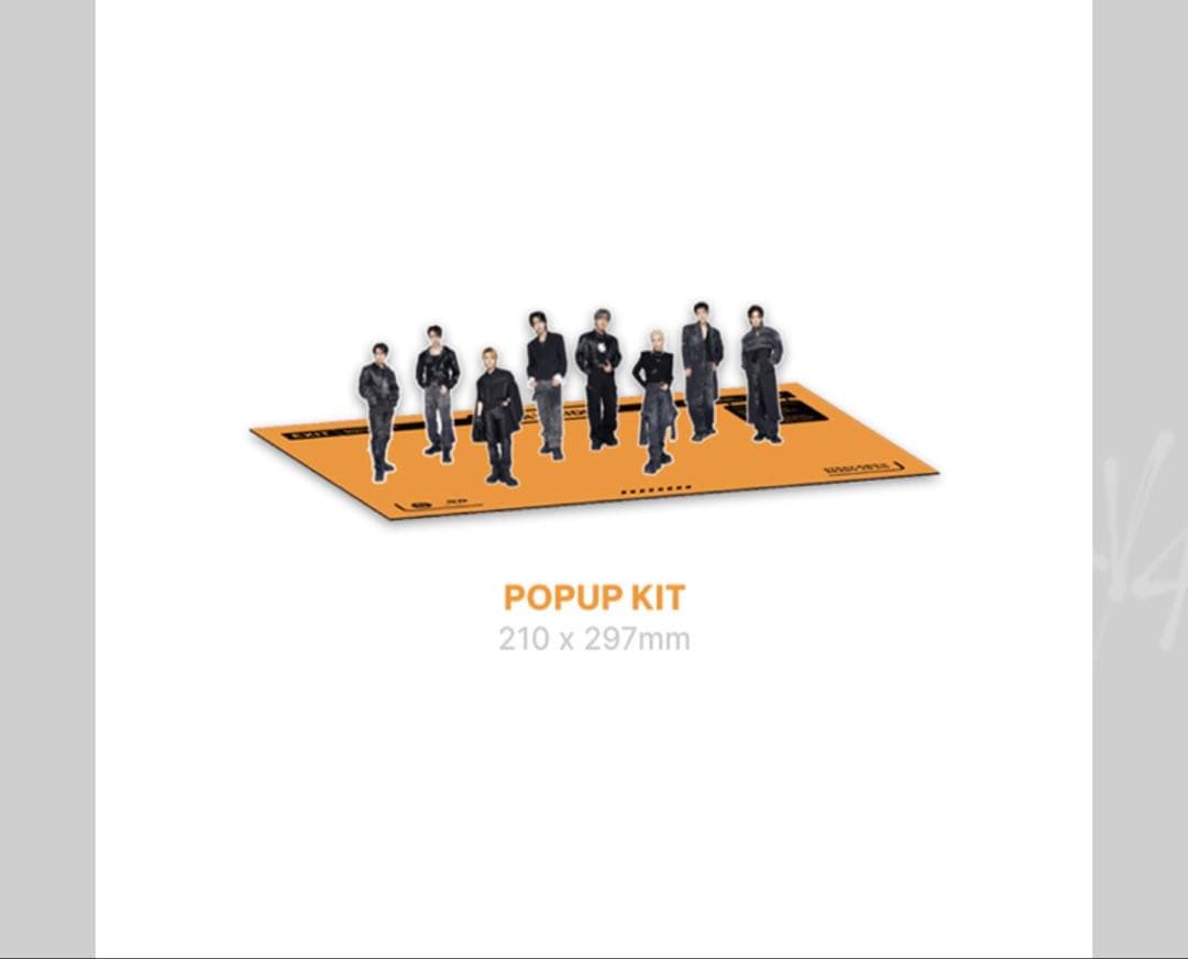 Stray Kids シーグリ2025 “Your Hero”