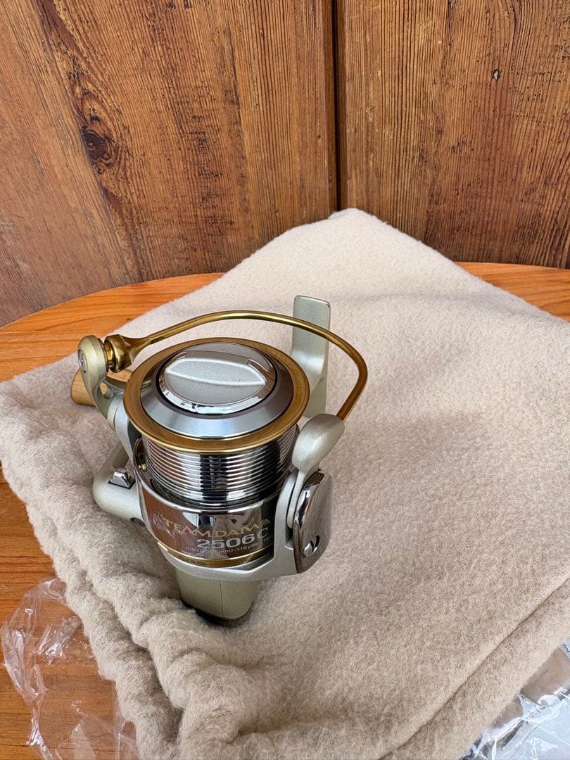 【超美品】チームダイワX 2506C