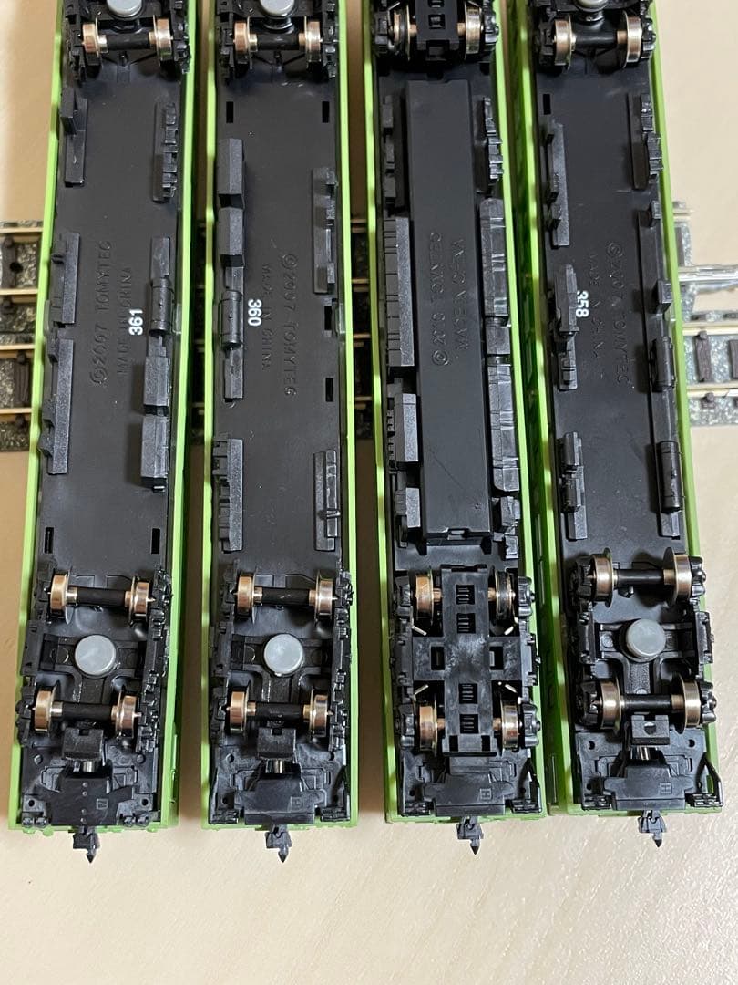 トミーテック 鉄道コレクション 川越線・八高線 103系3000番台 55編成