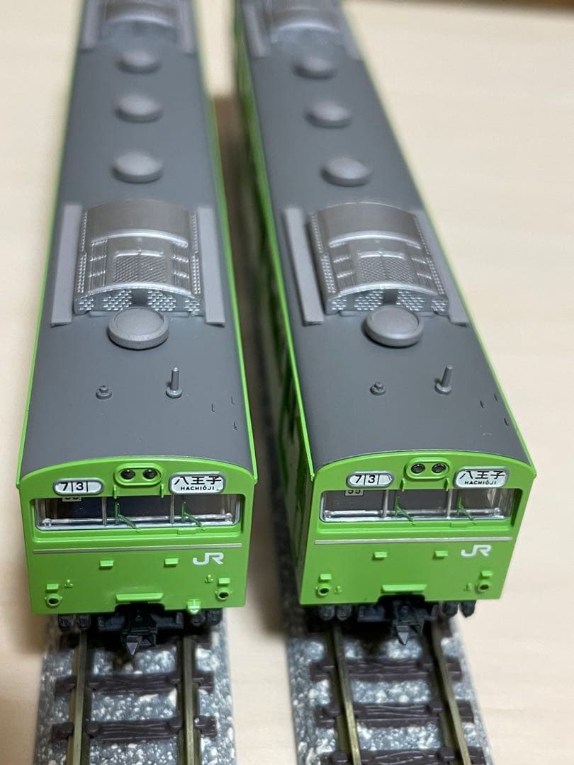 トミーテック 鉄道コレクション 川越線・八高線 103系3000番台 55編成