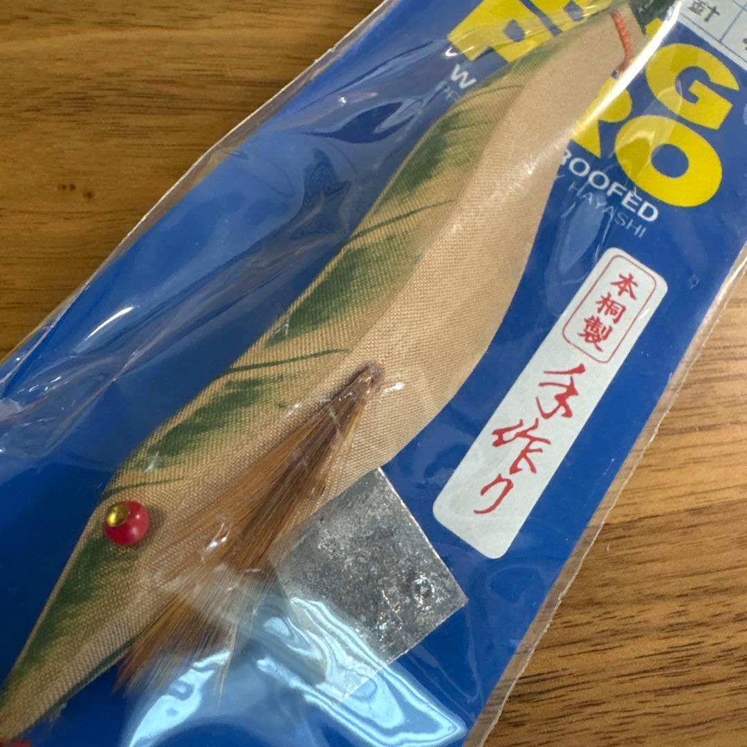 けん坊☆新品☆ハヤシ　餌木　シーベンチャー　4.0号　6個セット