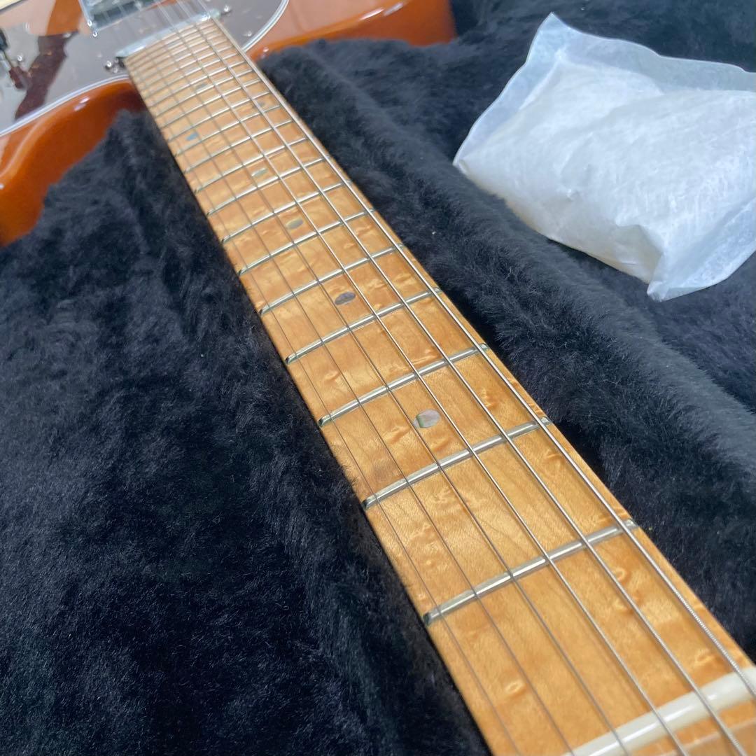 ギター Fender Warmoth Telecaster Thinline