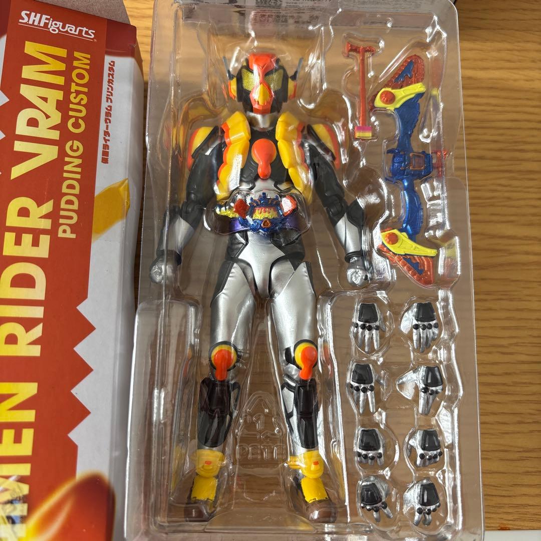Figuarts 仮面ライダー ガヴ系　セット