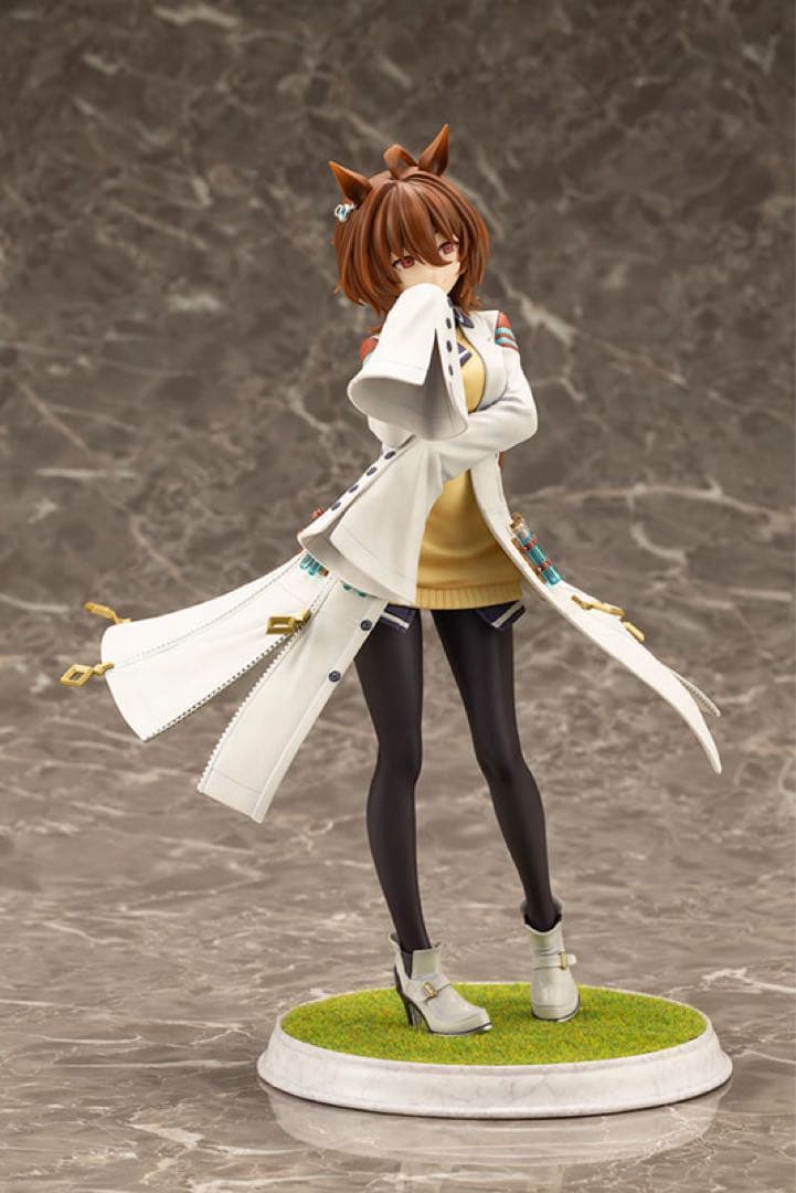 2*1様 ウマ娘　アグネスタキオン　フィギュア　コトブキヤ　特典表情替えパーツ付
