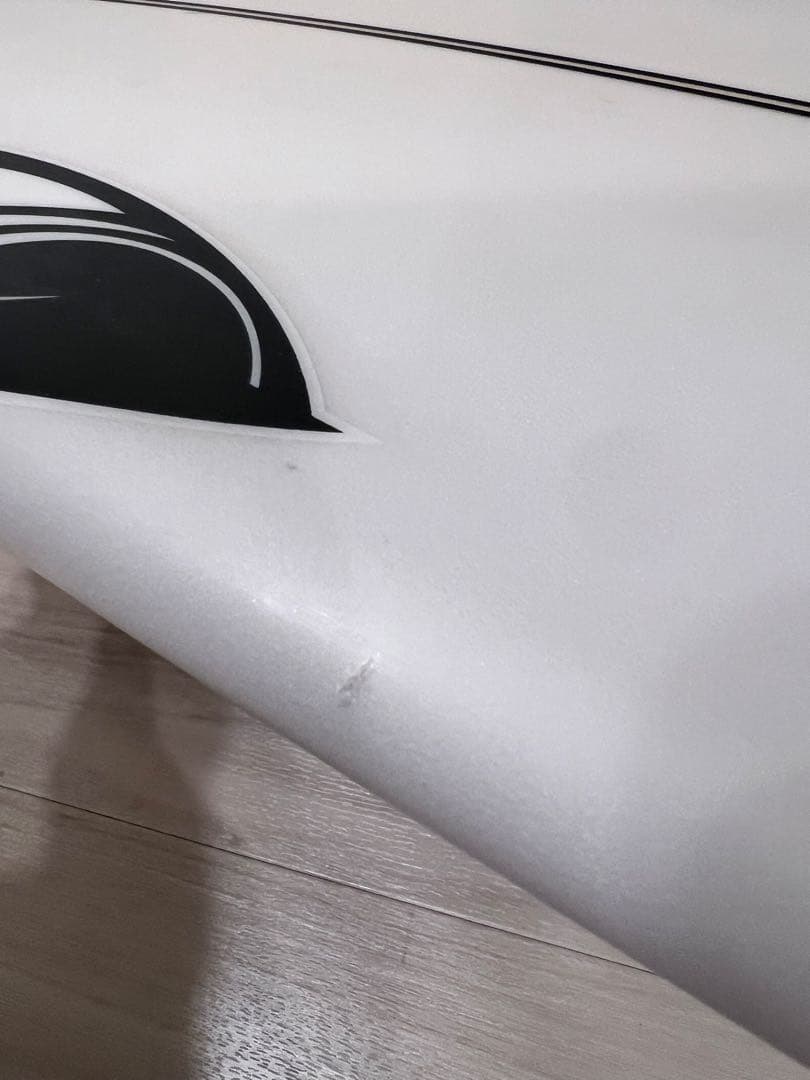 SharpEye ショートボード #77 シャープアイ セブンティセブン 未使用