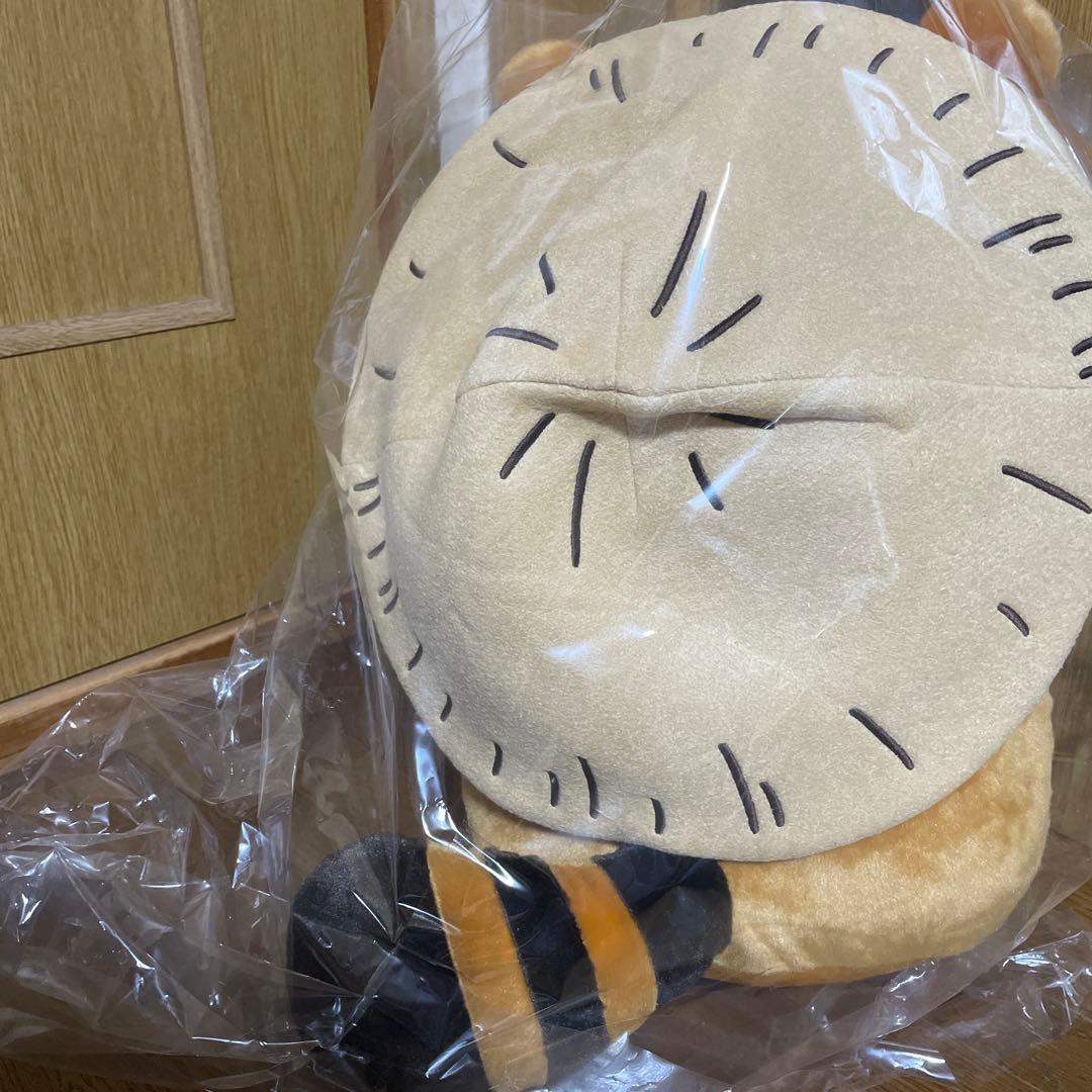 ちいかわ　うさぎ　たぬきだもんくじA賞