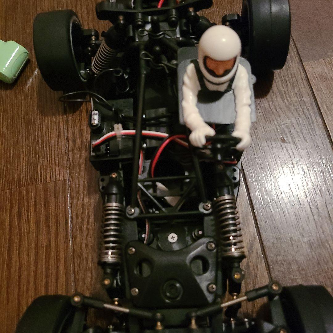 美品　タミヤ　タムテックギア　ポルシェ934 完成品　フルセット