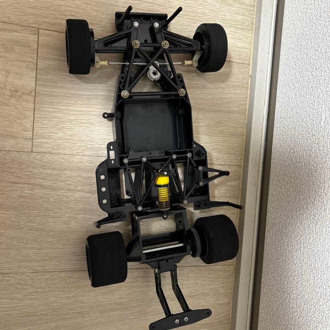 タミヤTT02、TA03F、Cカー他　レアなパーツ色々ジャンク扱いで