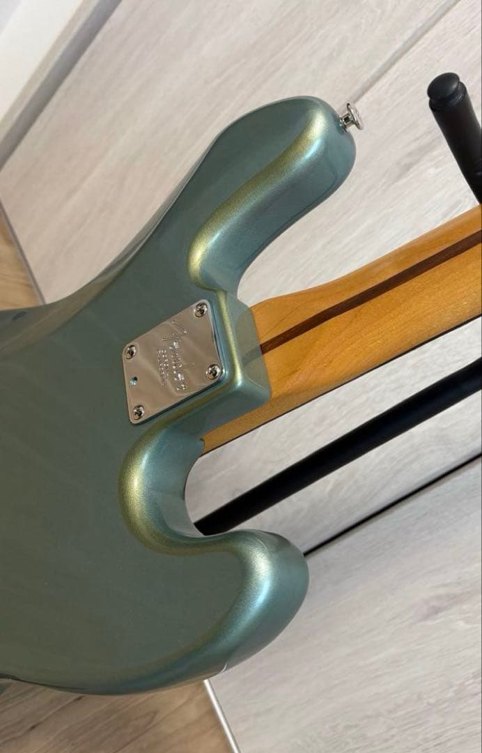 Fender Jazz Bass Left フェンダー ベース レフティ 左利き