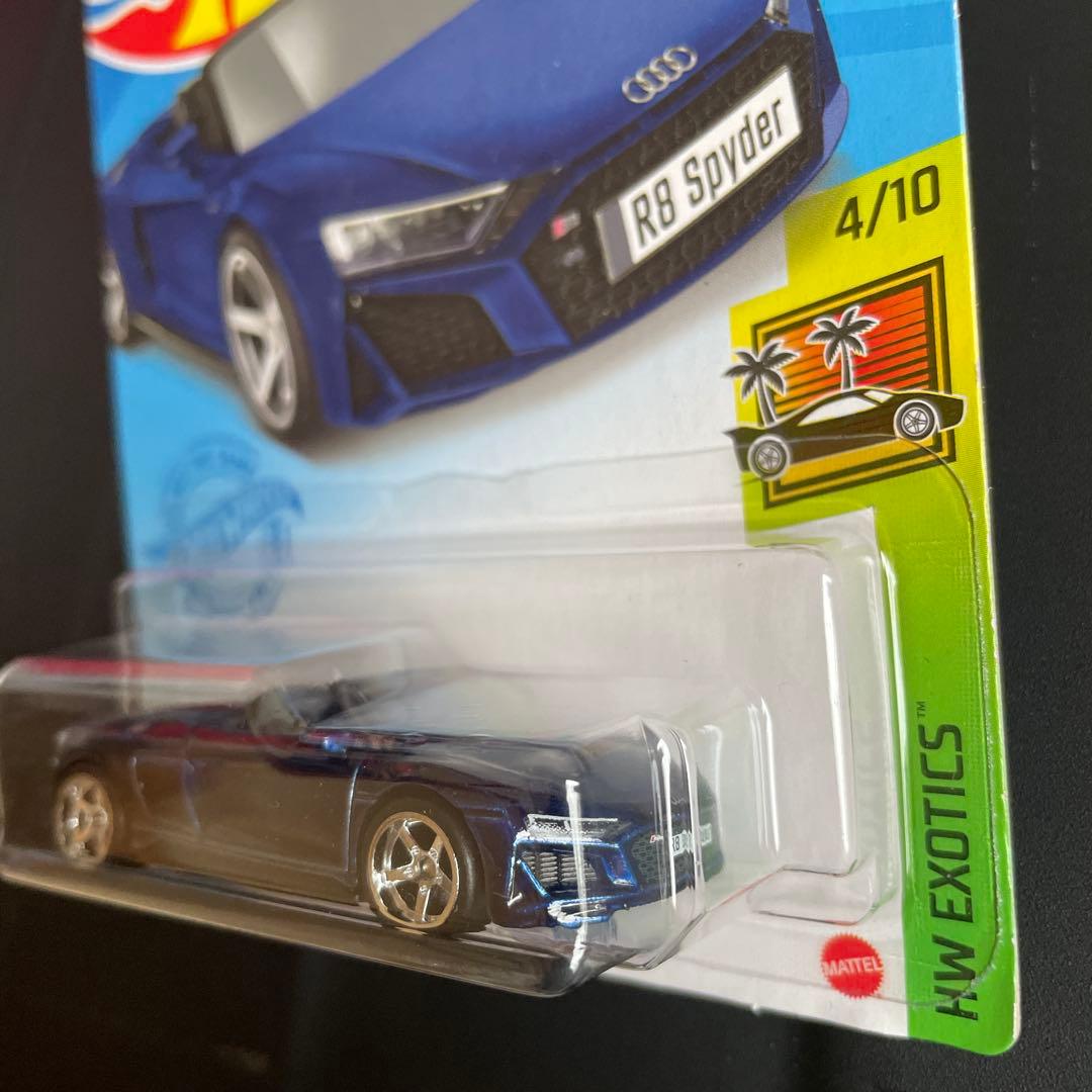 ホットウィール。スーパートレジャーハント。4台セット。