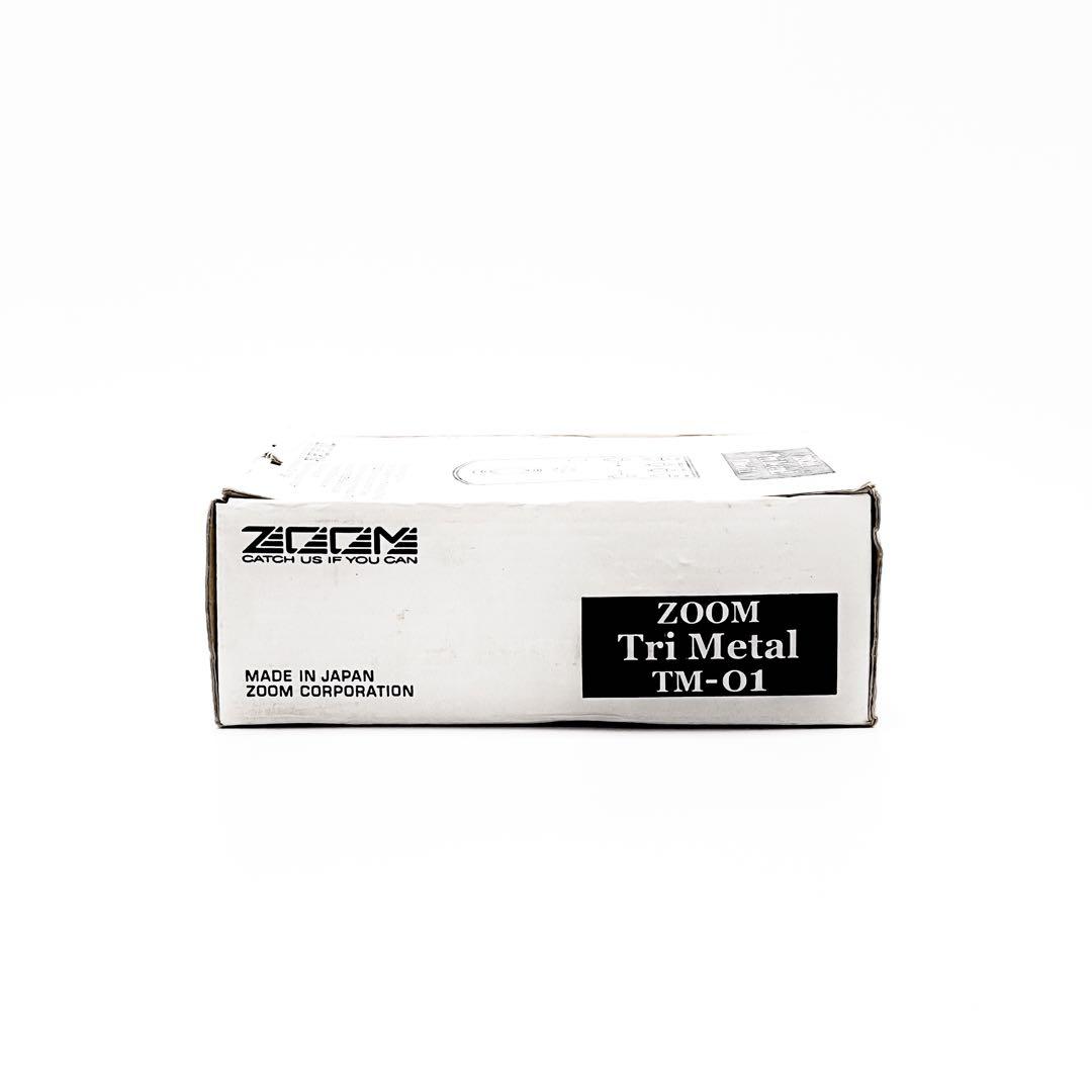 ギター ZOOM Tri l TM-01