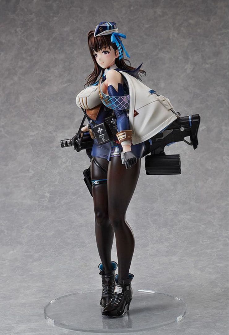 勝利の女神 NIKKE マリアン 1/4スケール　 塗装済み完成品フィギュア
