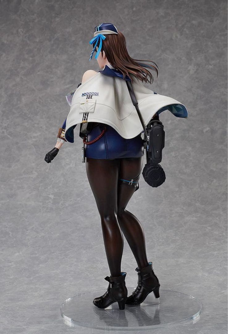 勝利の女神 NIKKE マリアン 1/4スケール　 塗装済み完成品フィギュア