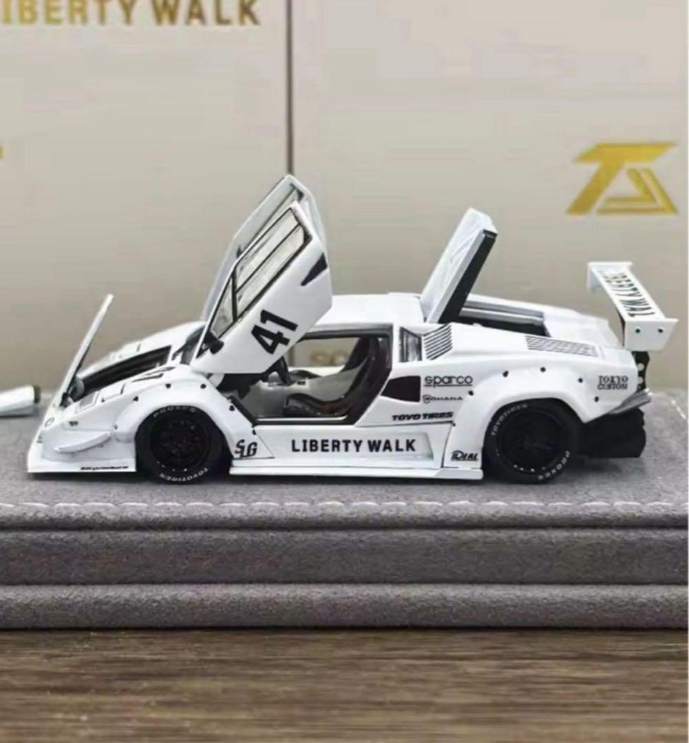 TopArt ランボルギーニ カウンタック LBWK.