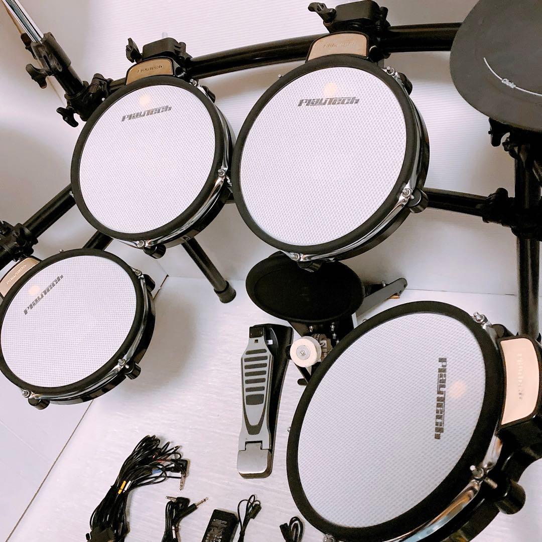 PLAYTECH PDS750 電子ドラムセット