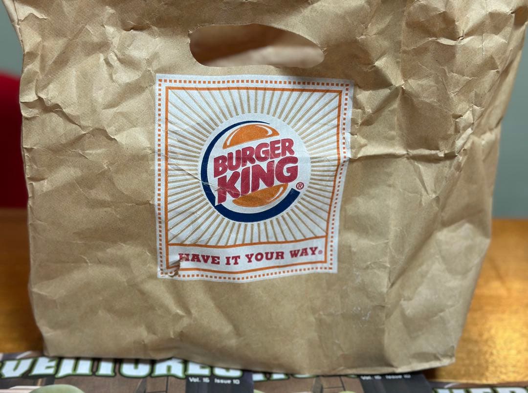 【激レア★非売品★おまけつき】北米バーガーキング限定スターウォーズ腕時計2005