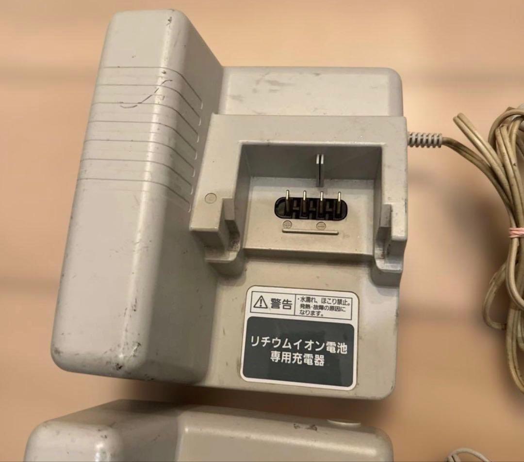 パナソニック電動自転車充電器　6台