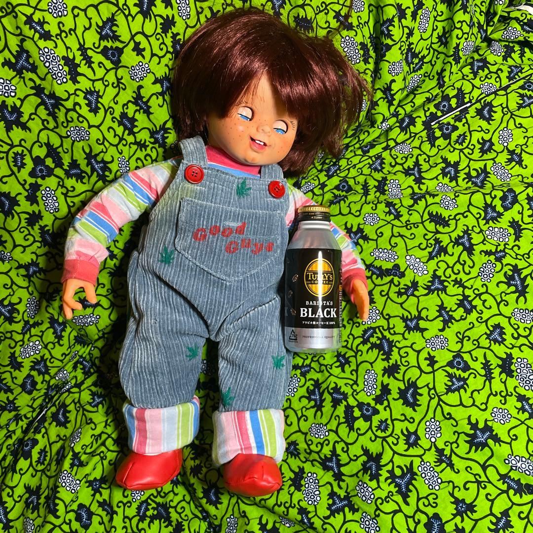 チャッキー　チャイルドプレイ　グッドガイ　50センチ　人形