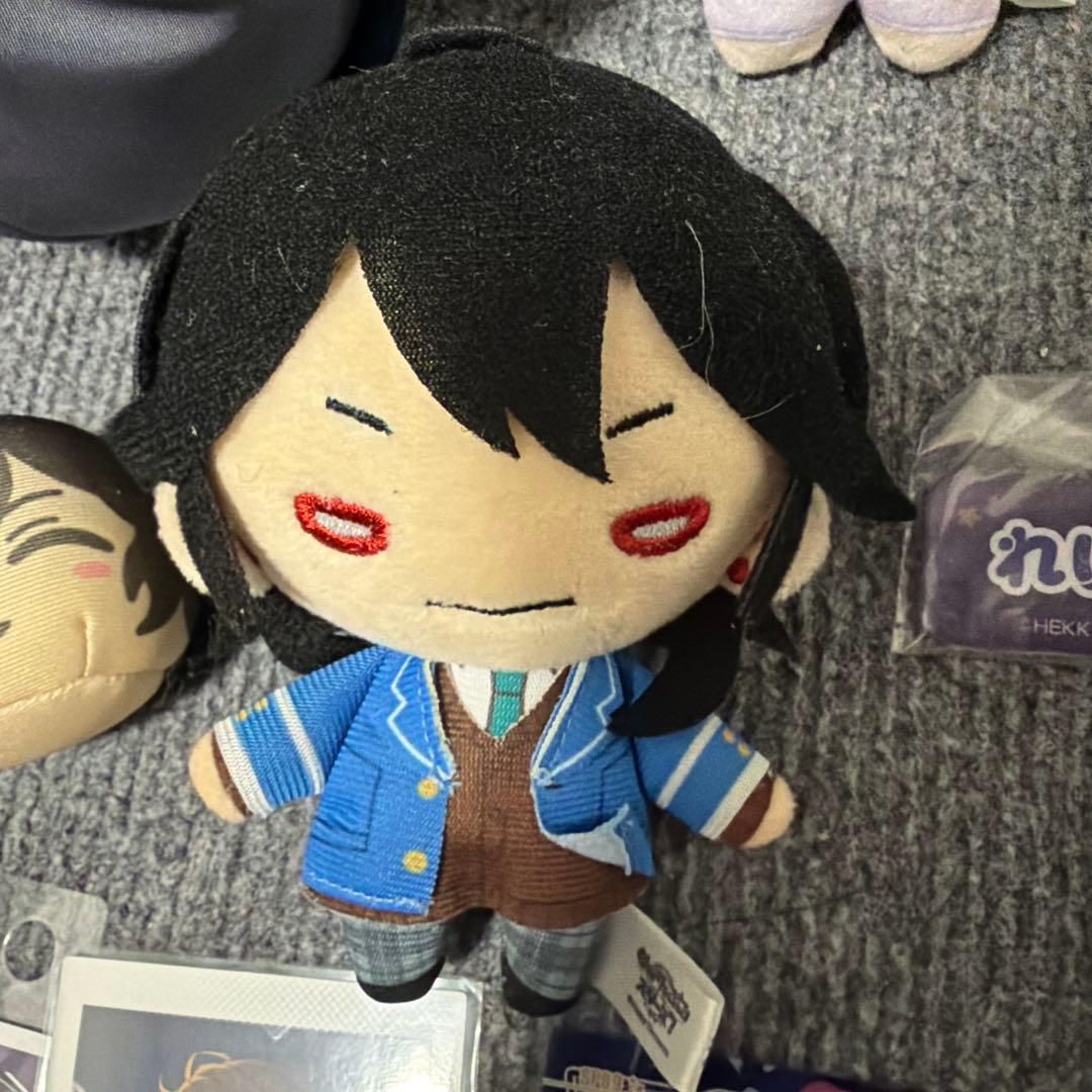 朔間零　ぬいぐるみ5点(おまけ付き)まとめ売り